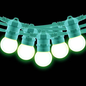Guirnalda decorativa exterior 10 metros - IP44 - Barcelona Led-