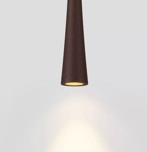 Lámpara colgante LED minimalista "VARA" - 7W - Barcelona Led-Decoración
