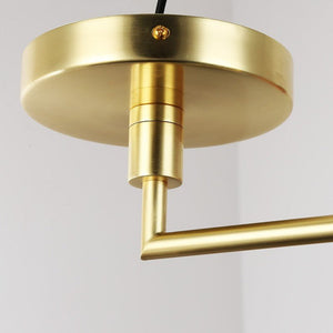 Lámpara Colgante "Neck" Articulada de Techo E27 con Brazo Giratorio - Barcelona Led-Decoración