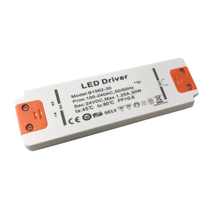 Fuente de alimentación ultra slim 24V 30W IP20