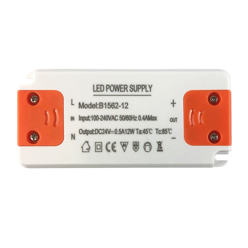 Fuente de alimentación ultra slim 24V 12W IP20 (1)