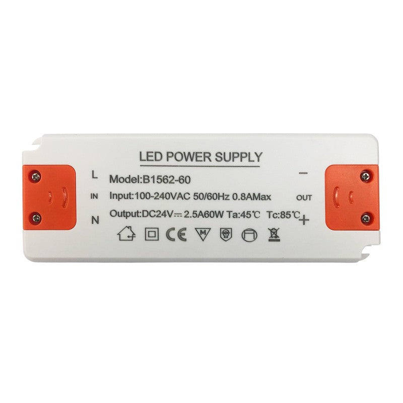 Fuente de alimentación ultra slim 24V 60W IP20 (1)