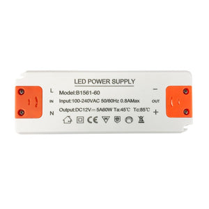 Fuente de alimentación ultra slim 12V 60W IP20 (1)