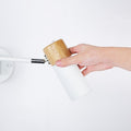 Aplique de pared nórdico extensible