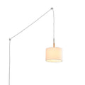 Lampe suspendue avec prise