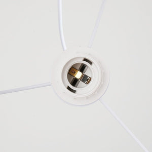 Lámpara de techo colgante con enchufe "Class" - Barcelona Led-Decoración