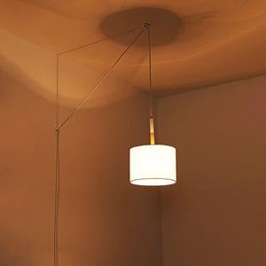 Lámpara de techo colgante con enchufe "Class" - Barcelona Led-Decoración