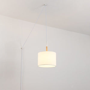 Lámpara de techo colgante con enchufe "Class" - Barcelona Led-Decoración