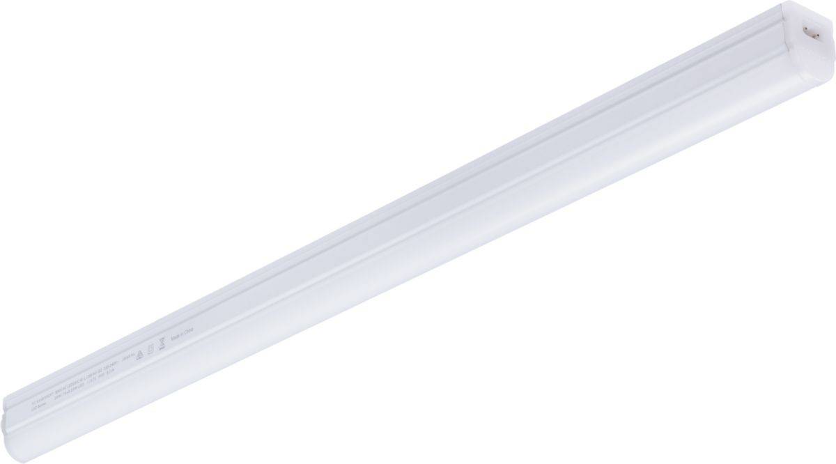 Regleta LED T5 30cm 5W opal UGR 26 - Philips 4000K