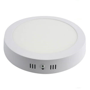 Plafón techo LED circular 6W - Ø11,5cm - 365lm - Barcelona Led-