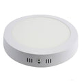 Plafón techo LED circular 6W - Ø11,5cm - 365lm 3