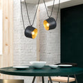 Moderne Pendelleuchte „Agos“ - E27 2