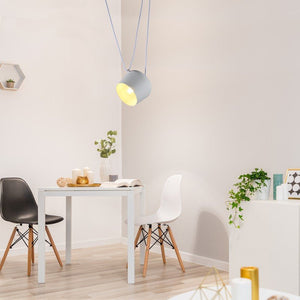Lámpara colgante moderna "Agos" - E27 - Barcelona Led-Decoración