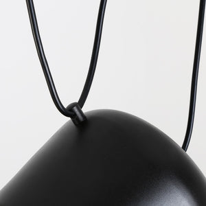 Lámpara colgante moderna "Agos" - E27 (15)