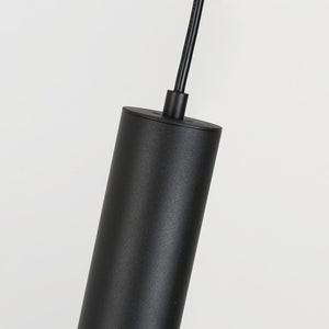 Lámpara colgante minimalista con cable y enchufe "RIM" - GU10 (3)