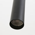 Minimalist pendant lamp with cable and plug