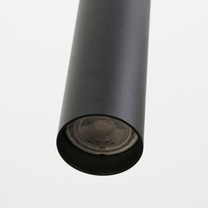 Lámpara colgante minimalista con cable y enchufe "RIM" - GU10 (4)