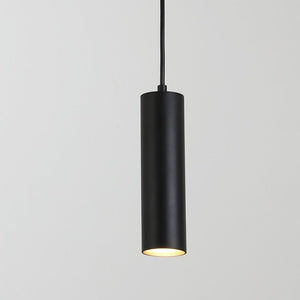 Lámpara colgante minimalista con cable y enchufe "RIM" - GU10 - Barcelona Led-Decoración