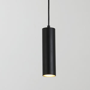 Lámpara colgante minimalista con cable y enchufe "RIM" - GU10 (6)