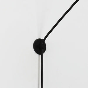 Lámpara colgante minimalista con cable y enchufe "RIM" - GU10 - Barcelona Led-Decoración