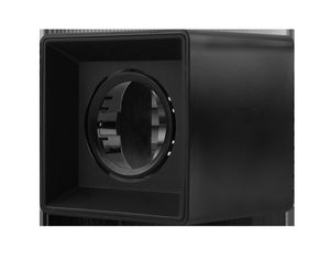 Aplique de techo cuadrado de policarbonato - Orientable - GU10 (8)