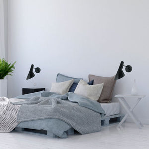 Aplique de pared de diseño "Melisa" (9)