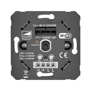 Dimmer Smart WIFI 200W Función Encendido/Apagado (5)