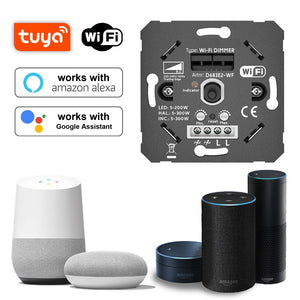 Dimmer Smart WIFI 200W Función Encendido/Apagado (12)