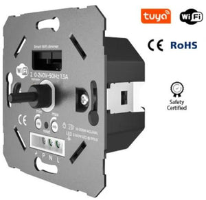 Dimmer Smart WIFI 200W Función Encendido/Apagado