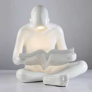 Lámpara de diseño "READER" - 3W (8)