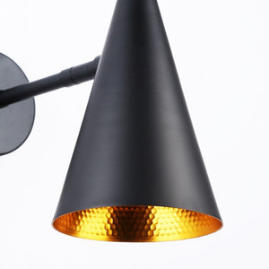 Aplique de pared interior orientable estilo nórdico - Barcelona Led-Decoración