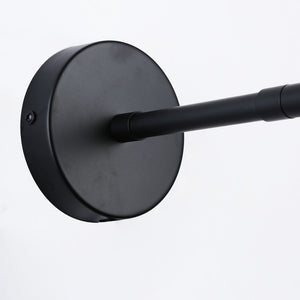 Aplique de pared interior orientable estilo nórdico (7)