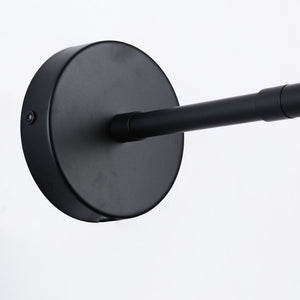 Aplique de pared interior orientable estilo nórdico - Barcelona Led-Decoración