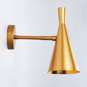 Aplique de pared interior orientable estilo nórdico - Barcelona Led-Decoración