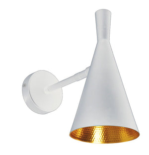 Aplique de pared interior orientable estilo nórdico - Barcelona Led-Decoración