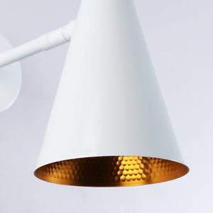 Aplique de pared interior orientable estilo nórdico - Barcelona Led-Decoración