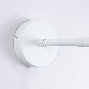 Aplique de pared interior orientable estilo nórdico (25)