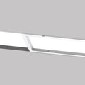 Kit inbouwframe voor LED-panelen 120x60 4