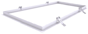 Kit Marco empotrable para Paneles LED 120x60 - Barcelona Led-Accesorios