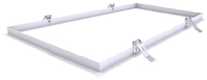 Kit Marco empotrable para Paneles LED 120x60