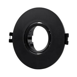 Aro downlight empotrable basculante GU10, MR16 Ø110mm (11)