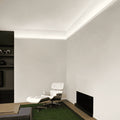 Aluminum profile for LED strip 15.4x32.2mm (2m) 2