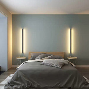 Perfil de aluminio para tira LED doble- 23.5x22.6mm - Tira ≤ 12mm - 2 metros (5)