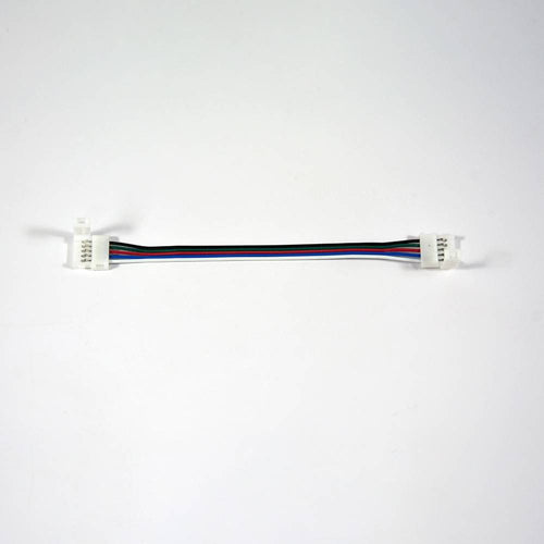 Connecteur rapide pour ruban LED RGBW 12mm avec câble