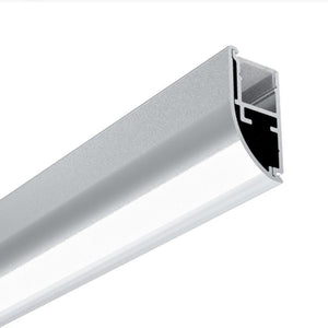Tapa para perfil de aluminio 15.4 x 32.2 mm - Barcelona Led-Accesorios