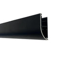 Cover for aluminum profile 15.4 x 32.2 mm 3