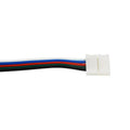 Connecteur rapide pour ruban LED RGBW 12mm avec câble 4