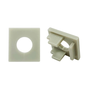 Tapas para perfil de aluminio ref.BPERFALP068-SR1