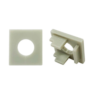 Tapas para perfil de aluminio ref.BPERFALP068-SR1 - Barcelona Led-