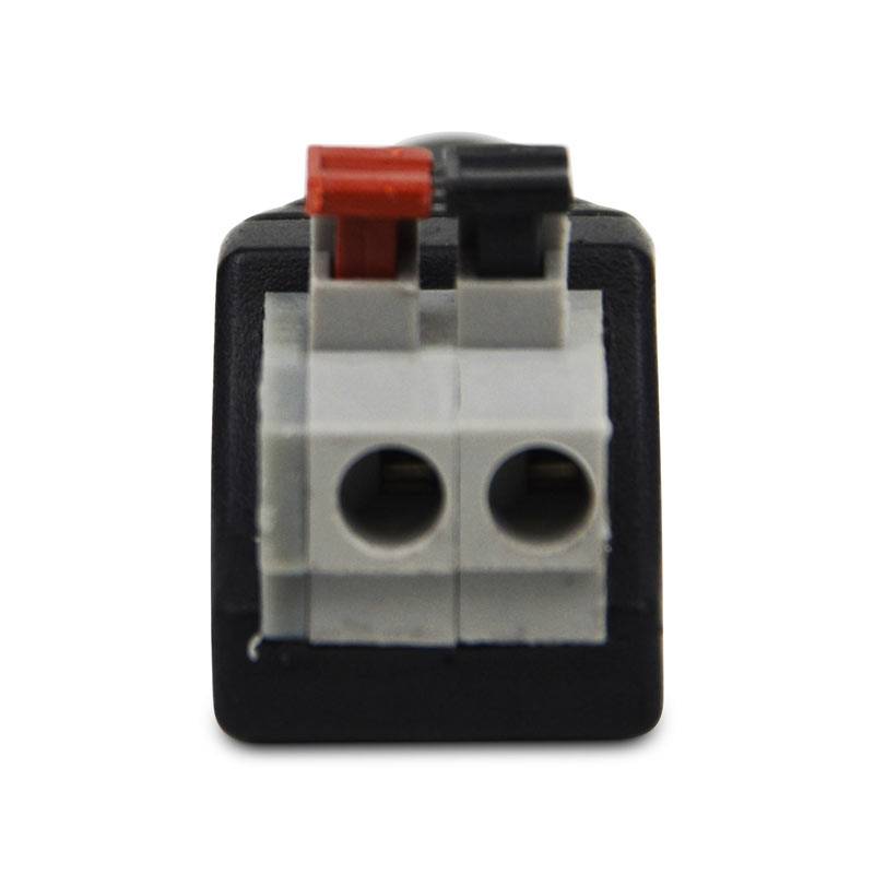 Conector Jack RCA Hembra conexión rápida para tira LED (1)